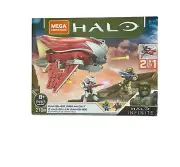 Halo Infinite Mega Construx Banshee Breakout Building Set.