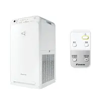 在飛比找樂天市場購物網優惠-【DAIKIN 大金】光觸媒&閃流除臭觸媒強力空氣清淨機MC