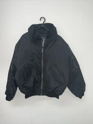 Boys Flymans Pilot Jacket Age 12-13 New With Tags