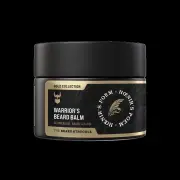 The Beard Struggle Warrior's Beard Balm Gold Collection 50g, Hoenir's Poem
