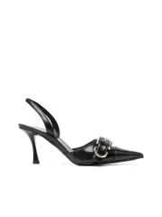 Givenchy Pointed Toe Stiletto With Buckle Detail