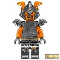 在飛比找露天拍賣優惠-LEGO 樂高 幻影忍者 人仔 njo293 布隆克指揮官 