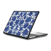 MacBook Pro 14-inch (M1 - M4) Impact Case Blue flowers