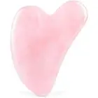 Natural Jade Gua Sha Massage Tools Rose Quartz Stone Scraper GuaSha Facial Tool