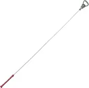 X AUTOHAUX Oil Dipstick Oil Level Dip Stick No.2720101172 for Mercedes-Benz S-Class 2005-2013-Precisely Engineered Fluid Level Gauge Pewter Gray