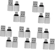 Gatuida Sets USB c to USB Adapter OTG Adapter Compatibility for Headphones Pcs