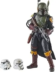 Star Wars The Vintage Collection Boba Fett (Tatooine) Deluxe Action Figure, 3.75-Inch-Scale Star Wars: The Book of Boba Fett Toy for Kids