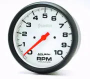 Auto Meter 5in Phantom In-Dash Tach 10000 RPM