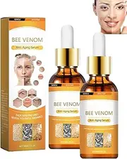 Bee Venom Anti Wrinkle Serum, Tighten Loose Skin, Firming Face Cream, Dark Spot Correcting Formulation With Bee Venom For Loose Skin, Anti-Aging Serum And Face Moisturizer For Women (2)