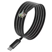 USB To Rj12 6P4C Adapter Serial Control Cable EQMOD Cable For APC PDU 940-0144