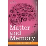 MATTER AND MEMORY