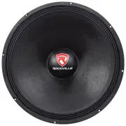 Rockville 18" Replacement Sub Driver For Electro-Voice ELX200-18S Subwoofer