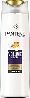 Pantene Pro-V Volume and Body Shampoo, 400 ml - Pack May Vary