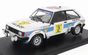 EDICOLA 1/24 TALBOT SUNBEAM LOTUS N 2 WINNER RALLY ARGENTINA 1981 FREQUELIN TODT
