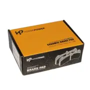 Rear Brake Pads Set for Ford TERRITORY SX SY SZ 2004- 2016 (for: Ford)