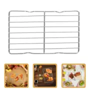 Oil Separator Water Filter Rack Barbecue Mesh Nets Grill Bbq Wire