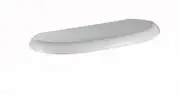 American Standard 735173-400 Replacement Tank Lid for Cadet Pro - White