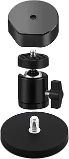 WEWOGA Magnetic Mount Adapter for Starlink Mini Adjustable Car Magnetic Mount Compatible for Starlink Mini Accessory-Support 37Ib