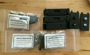 Belden Mount Kit Hardware BHVC-CTM-KIT-C, BHVC-HDE-KIT-B, BHVC-HDE-KIT-A