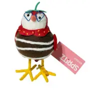 Spritz Target Bird 2021 ROWAN Featherly Friends Valentine’s Chocolate Strawberry