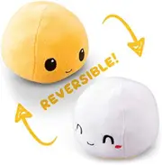 Reversible Mochi Plushie Vanilla