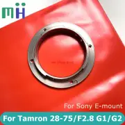NEW For Tamron 28-75mm F2.8 G1 G2 Lens Rear Bayonet Mount Ring For Sony E Mount