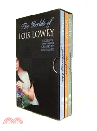 在飛比找三民網路書店優惠-The Worlds of Lois Lowry