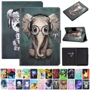 For iPad 7th/5/6th Gen 10.2 Mini 543 Air 1 2 Smart Flip Leather Stand Case Cover