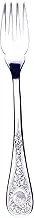 Mepra AZB1026D1121 Table Fish Fork Diana, Stainless Steel
