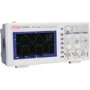 UNI-T UTD2025CL Colour Oscilloscope 25Mhz Digital Storage Bandwidth: 25Mhz COLOUR