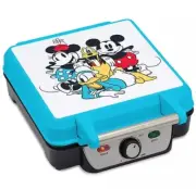 NEW Disney Mickey & Friends 4 Character Waffles Maker Nonstick Cooking Plates