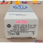 *BRAND NEW* Allen-Bradley 1747-M2 Memory Module SLC500 EEPROM US Free Tax