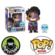 Elio - Elio with OOOOO Glow-in-the-Dark Pop! Vinyl Figure "New"
