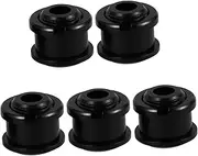 5pcs Bicycle Crankset Bike Shaft Nut Crank Arm Fixing Bolt Bike Screws Crank Screw Folding Chain Screw Bike Crank Bolt Crank Arm Bolt Chainring Tool Bike Accessories Bike Accessory