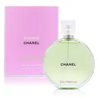 在飛比找Yahoo奇摩購物中心優惠-Chanel 香奈兒 綠色氣息淡香水 EDT 100ml