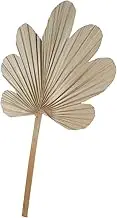 Palm Leaf Wedding Party Decoration Bridal Shower Decorations Fake Leaves Decor Leaf Modeling Decor Fade Dried Leaf Ornament Garland Beach Party Wedding Decoration Dried Flowers