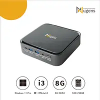 在飛比找蝦皮購物優惠-Nugens Mini PC 迷你電腦 Win11P 小電腦