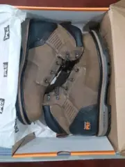 Timberland PRO Men's 6" Ballast Composite Toe Work Boot Tan Size 11