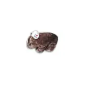 Wombat Plush Toy - Small