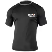 Red Nose Jiu-Jitsu Rashguard