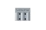 VoltX 3pin 50amp Anderson Plug Flush Mount Holder With Plug Dual Battery 3 Pin For Control Box DCDC Charger DCDC Wiring