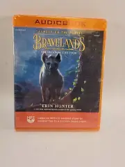 Breakers of the Code: Bravelands Thunder on the Plains #2 Erin Hunter Audiobook