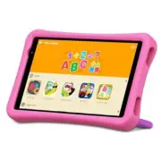 G1 Tab Mini Kids Tablet, 8 inch Android 14 Tablet for Kids, 7G+32GB Candy Pink