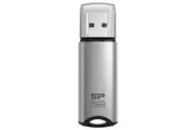 Silicon Power 256GB Marvel M02 USB 3.0 Flash Drive - Silver