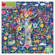 1000pc eeBoo Jigsaw Puzzle 58.4cm Educational Play Game Tree of Life 14+