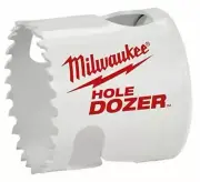 Milwaukee HOLEDOZER BI-METAL COBALT HOLESAW *USA Made- 41mm Or 146mm