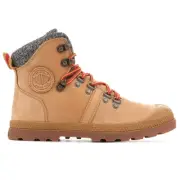 Palladium Pallabrouse Hikr W 95140-278 shoes brown