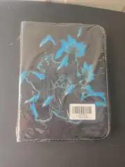 Pokemon Blastoise 4 Pocket Card Binder Zip Up
