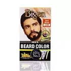Men's Beard Color Big en DARK BROWN B103 FREESHIP WORLD 40gm Suitable Mustache