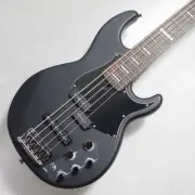 YAMAHA BB735A MTBL Matte Translucent 5 String Electric Bass (Yamaha)